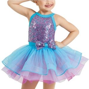 Weissman Costume Multi Color